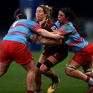 Womens Rugby Day Head Impact Study Programme